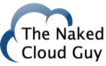 The Naked Cloud Guy